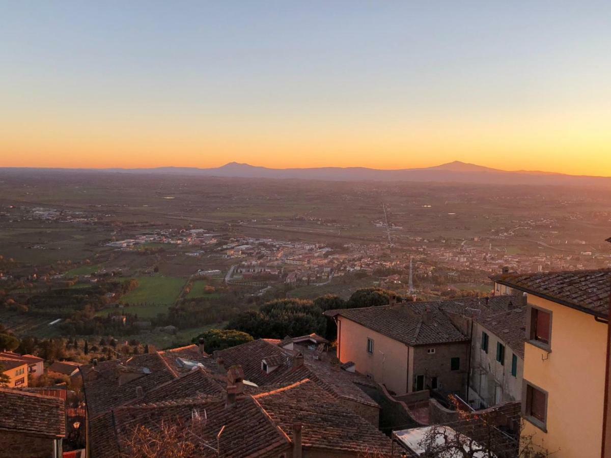 La Finestra Sulla Toscana Cortona Exterior photo